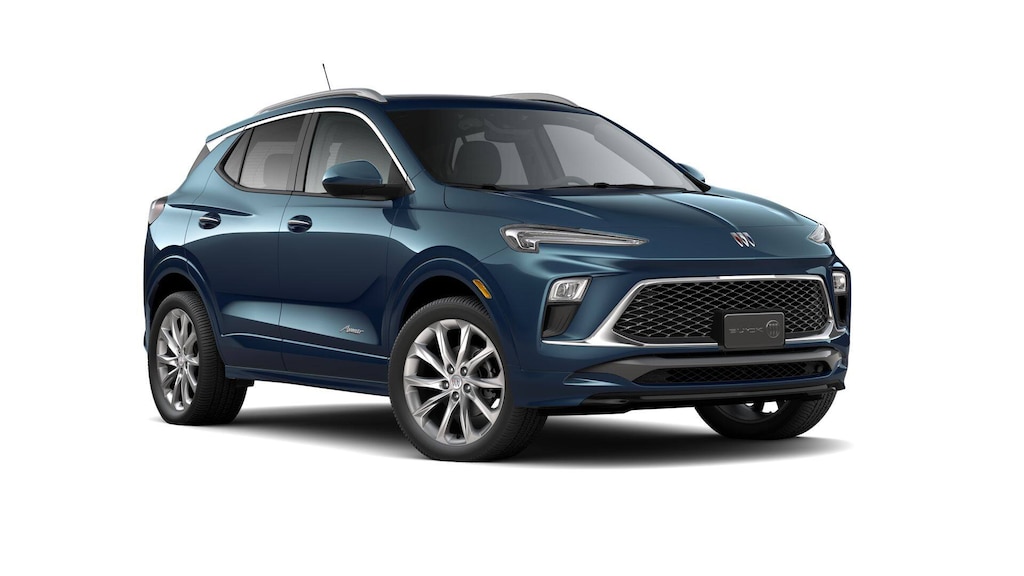 New 2026 Buick Encore GX Avenir SUV