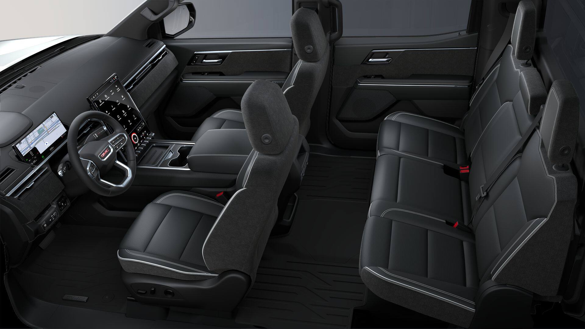 Thumbnail: 2026 GMC Sierra EV - 10