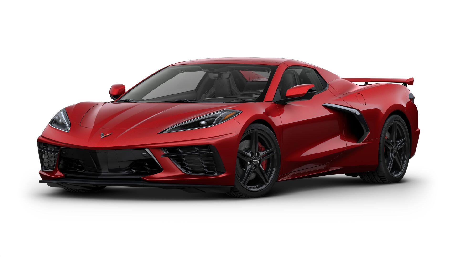 2026 Chevrolet Corvette 2LT - Photo 38
