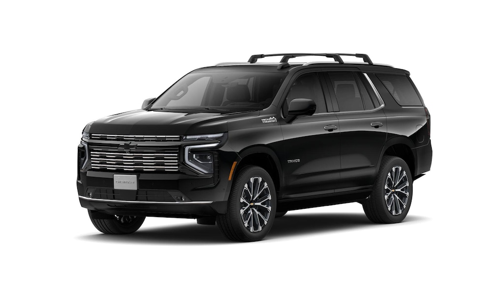 New 2026 Chevrolet Tahoe High Country SUV
