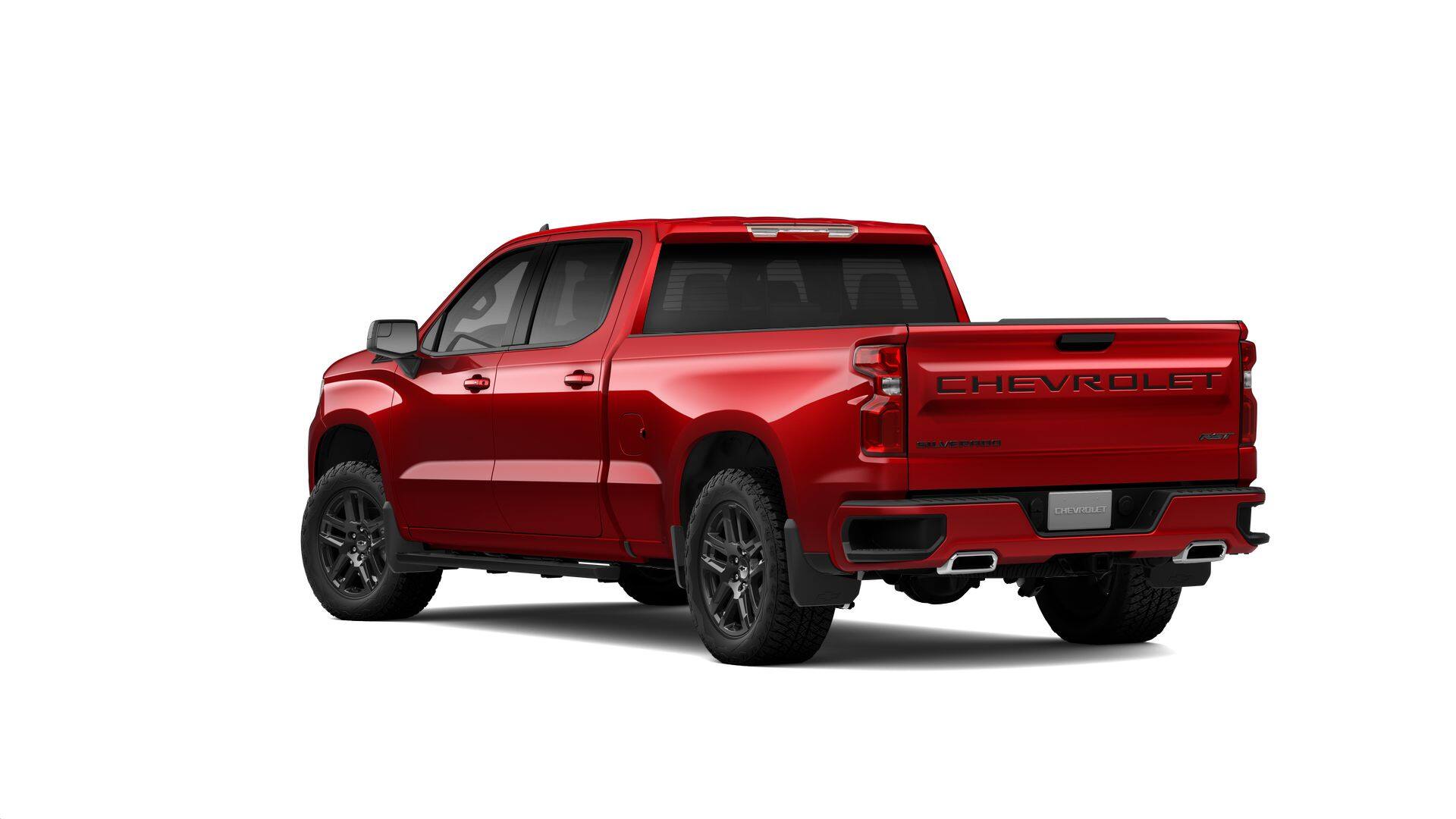 2026 Chevrolet Silverado 1500 RST photo 2