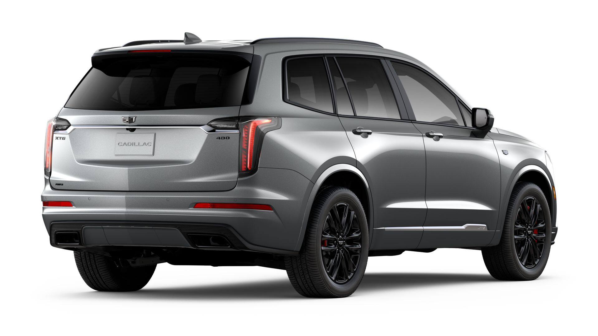 Thumbnail: 2025 Cadillac XT6 - 7