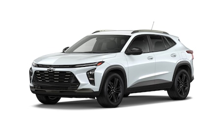 2026 Chevrolet Trax Activ SUV