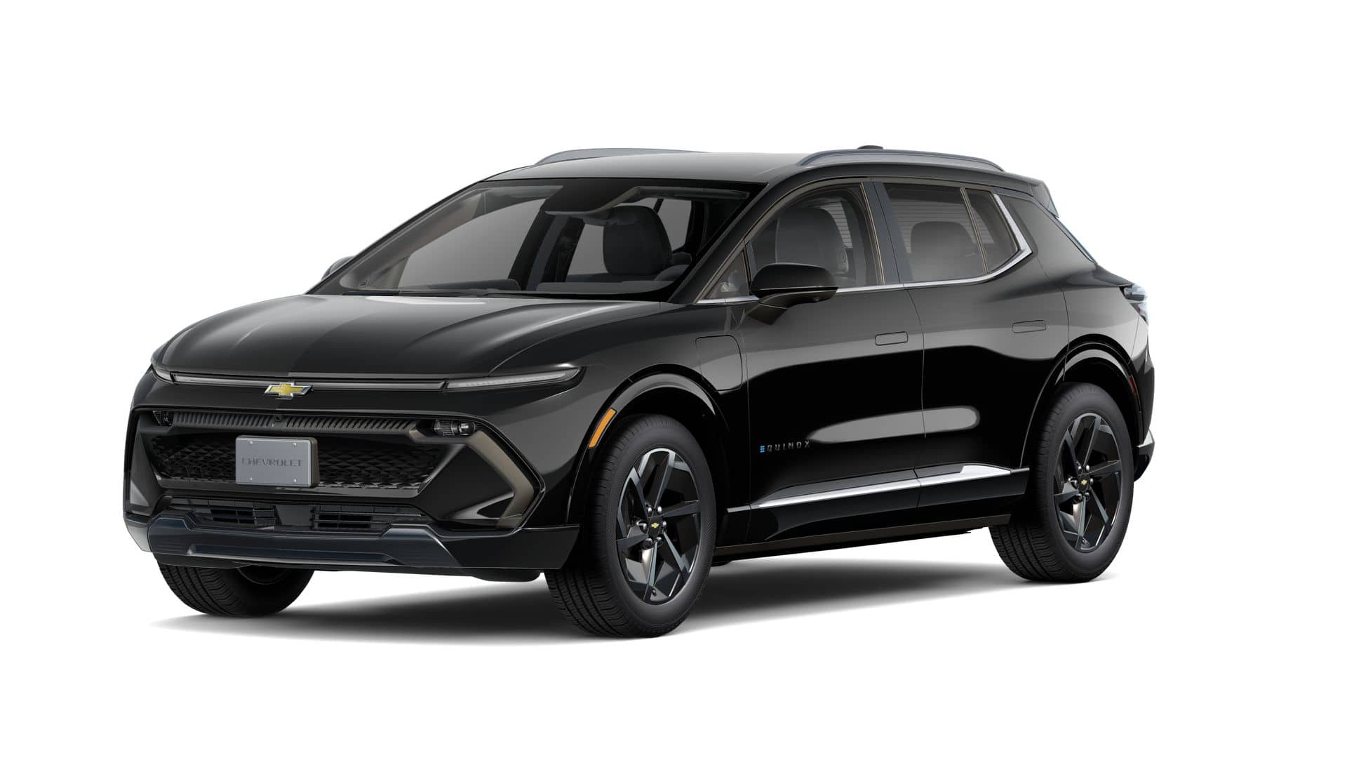 2025 Chevrolet Equinox EV 1LT photo 3