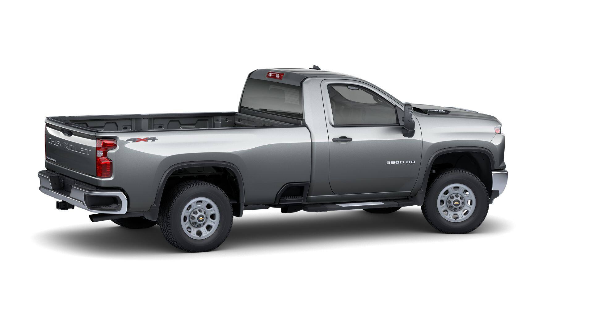 2025 Chevrolet Silverado 3500HD photo 6