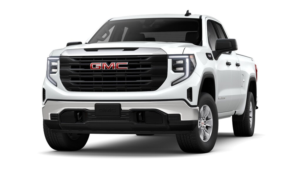 New 2026 GMC Sierra 1500 Pro Truck