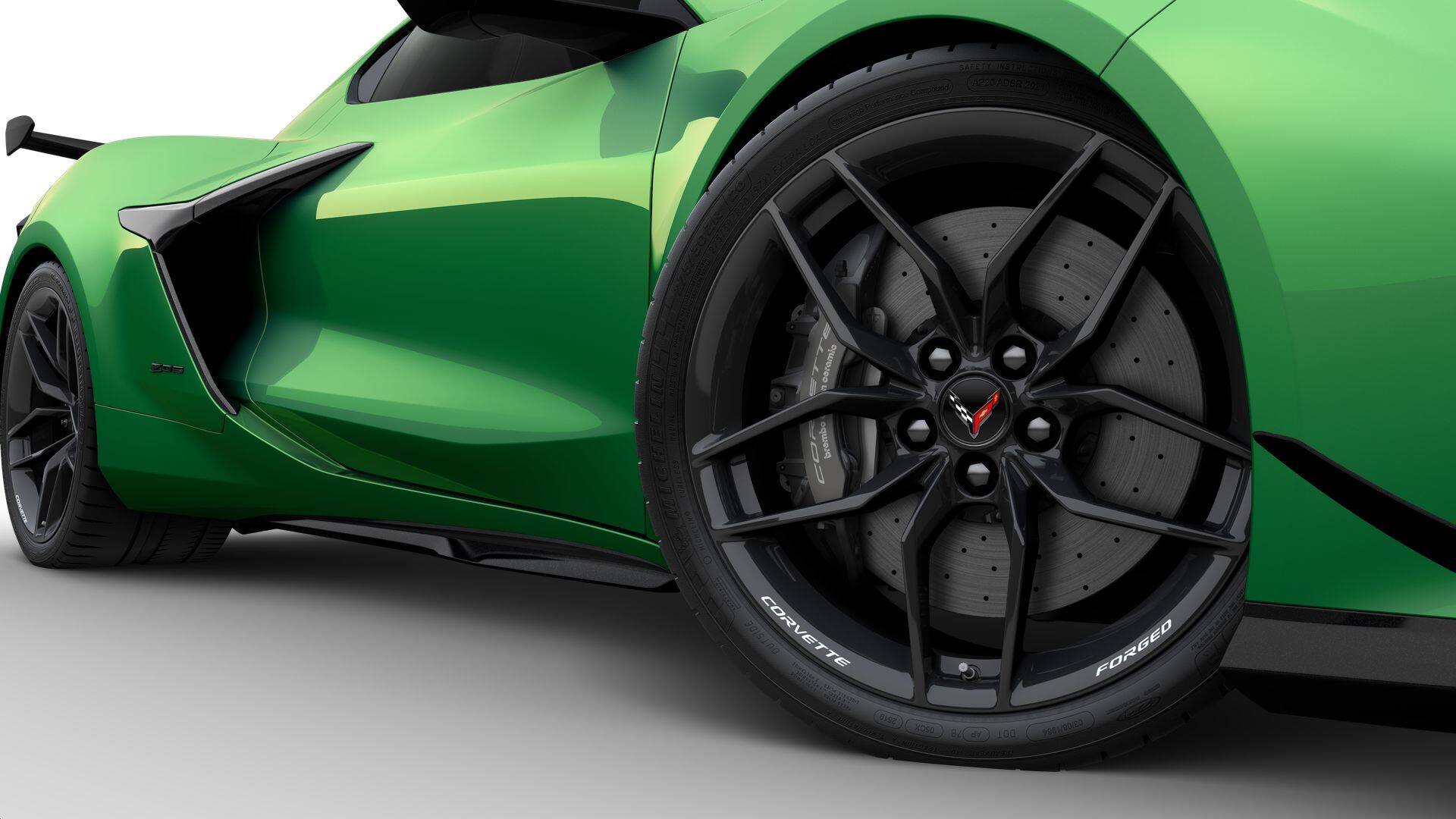 2026 Chevrolet Corvette 3LZ - Photo 49