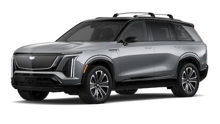2026 CADILLAC VISTIQ Sport SUV