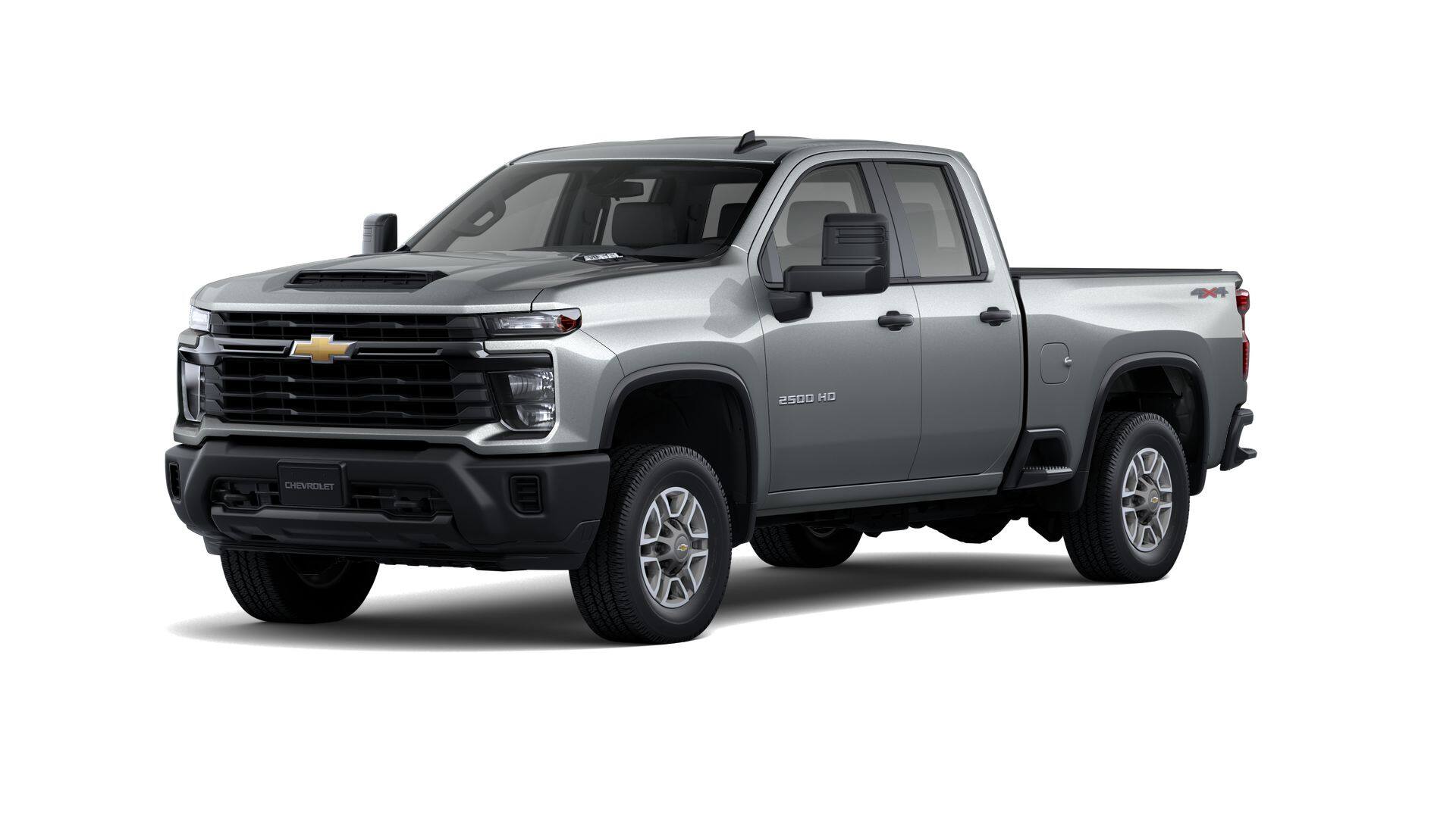 2026 Chevrolet Silverado 2500HD Work Truck's photo