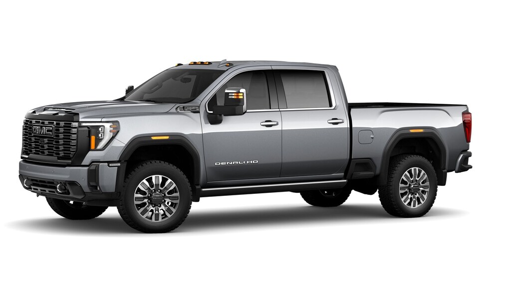 New 2026 GMC Sierra 3500 HD Denali Ultimate Truck