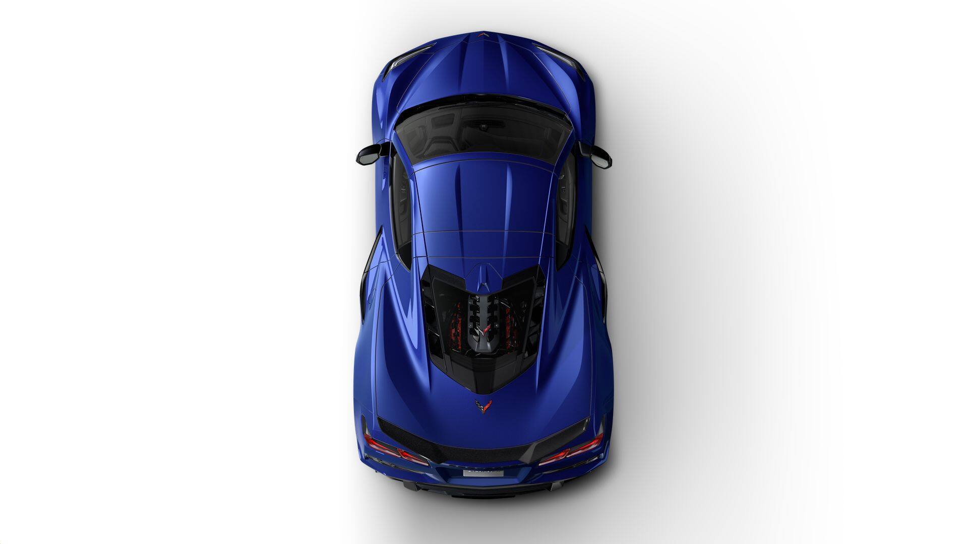 2027 Chevrolet Corvette 2LT - Photo 6