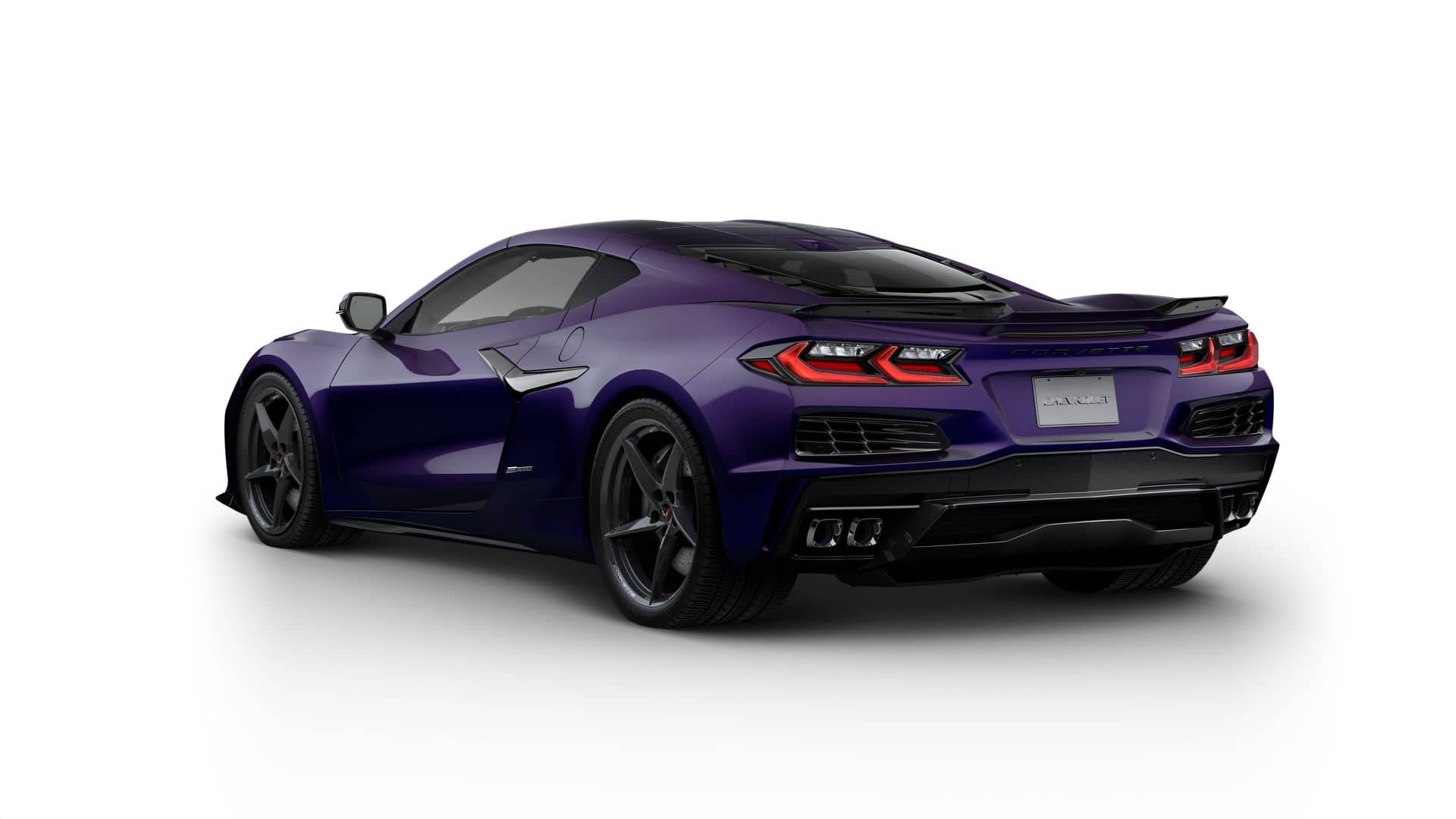 2026 Chevrolet Corvette E-Ray 2LZ photo 3