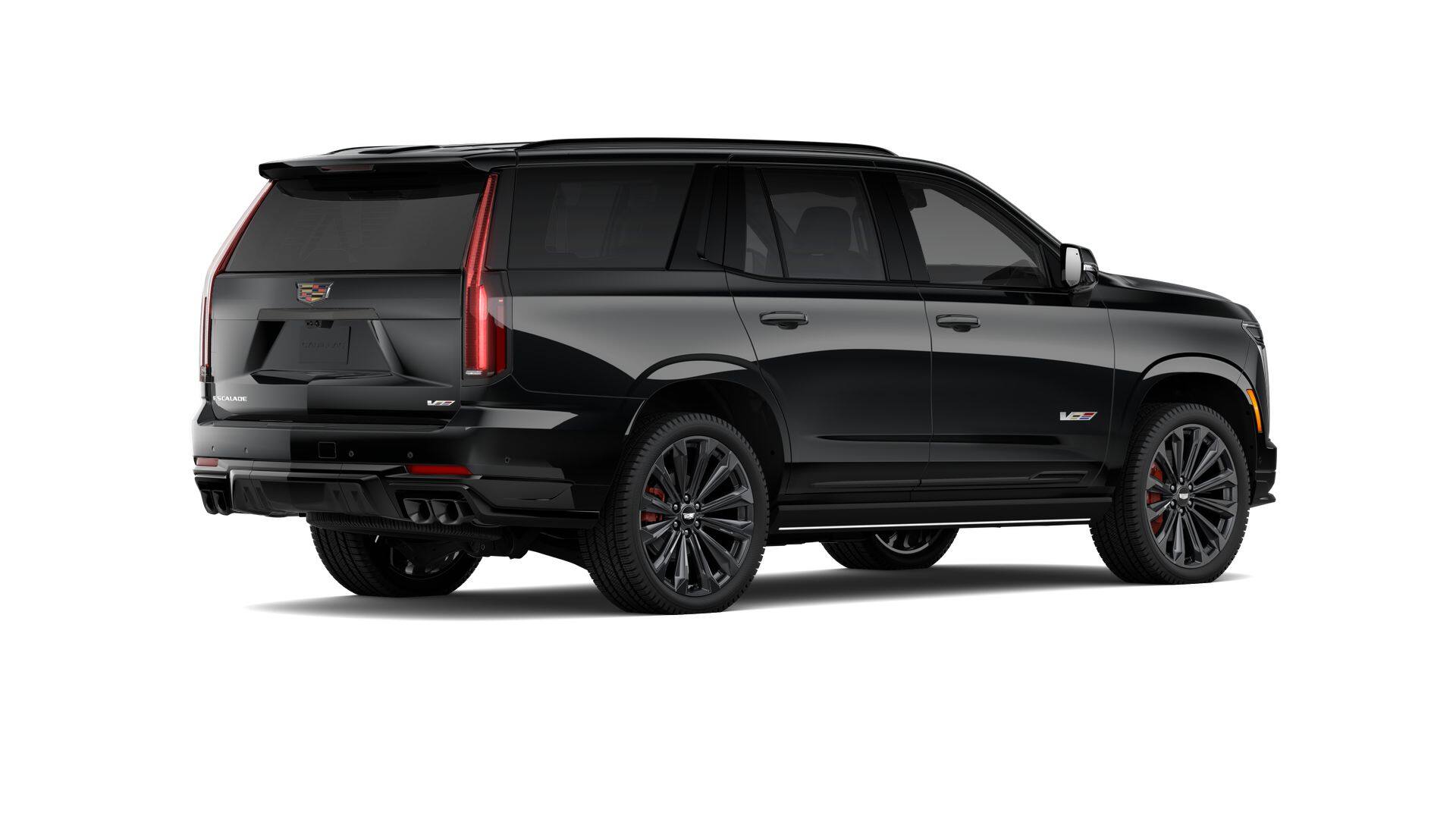 2026 Cadillac Escalade V-Series - Photo 18