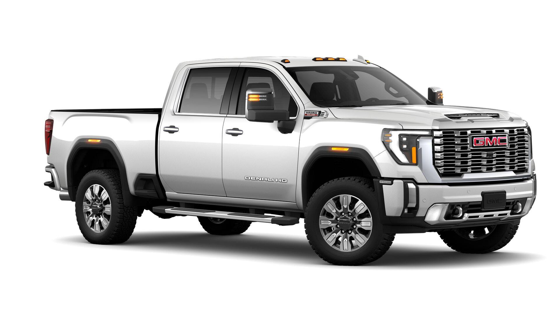2025 GMC Sierra 2500HD Denali - Photo 28
