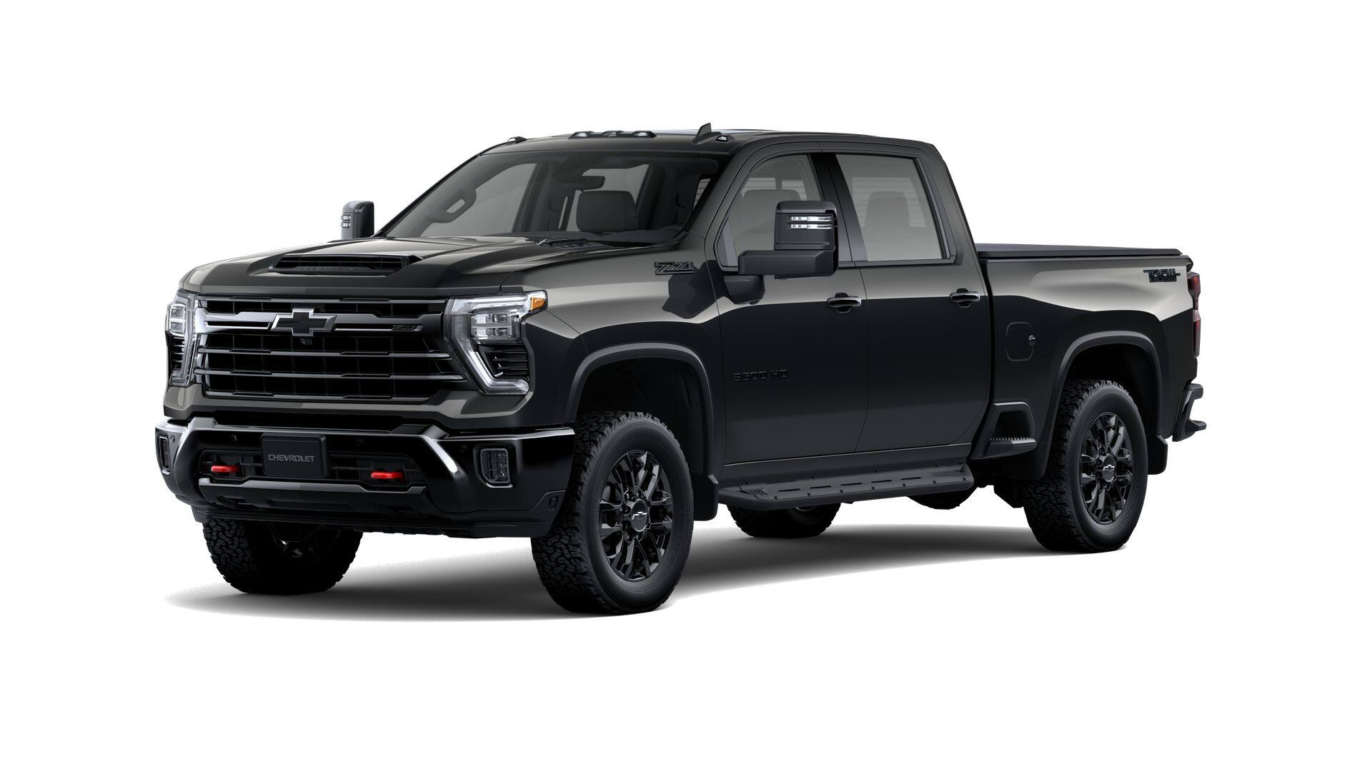 2026 Chevrolet Silverado 3500HD LTZ's photo