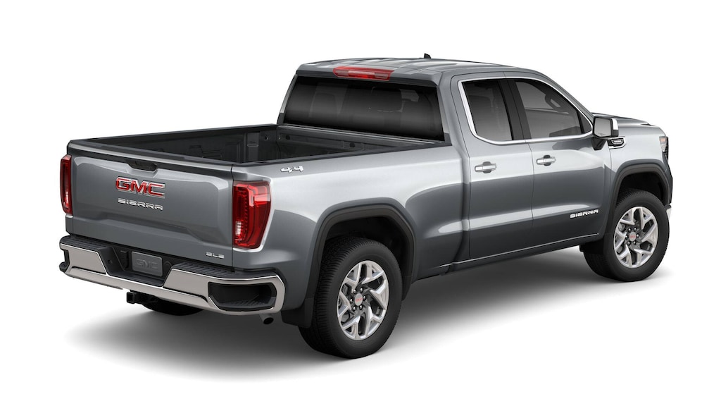 New 2026 GMC Sierra 1500 SLE Truck