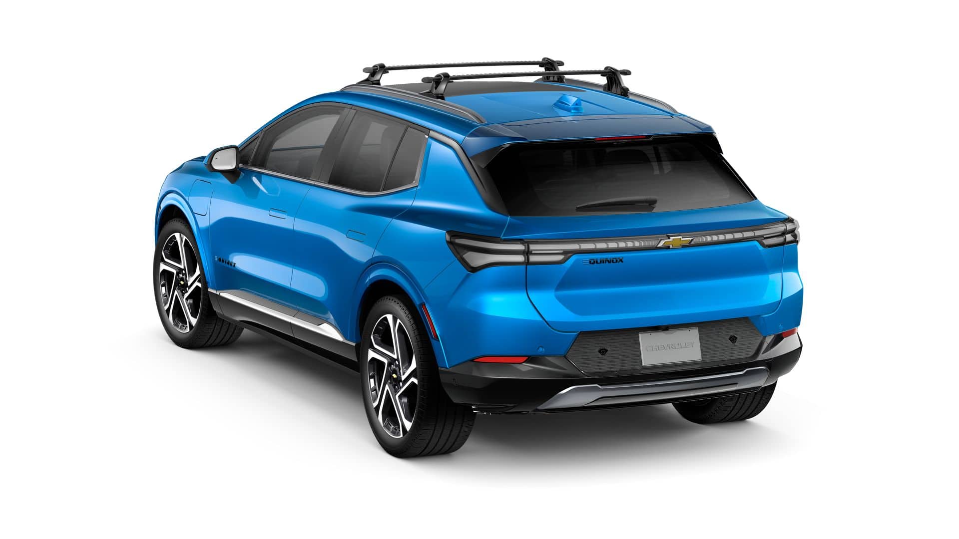 2026 Chevrolet Equinox LT photo 2