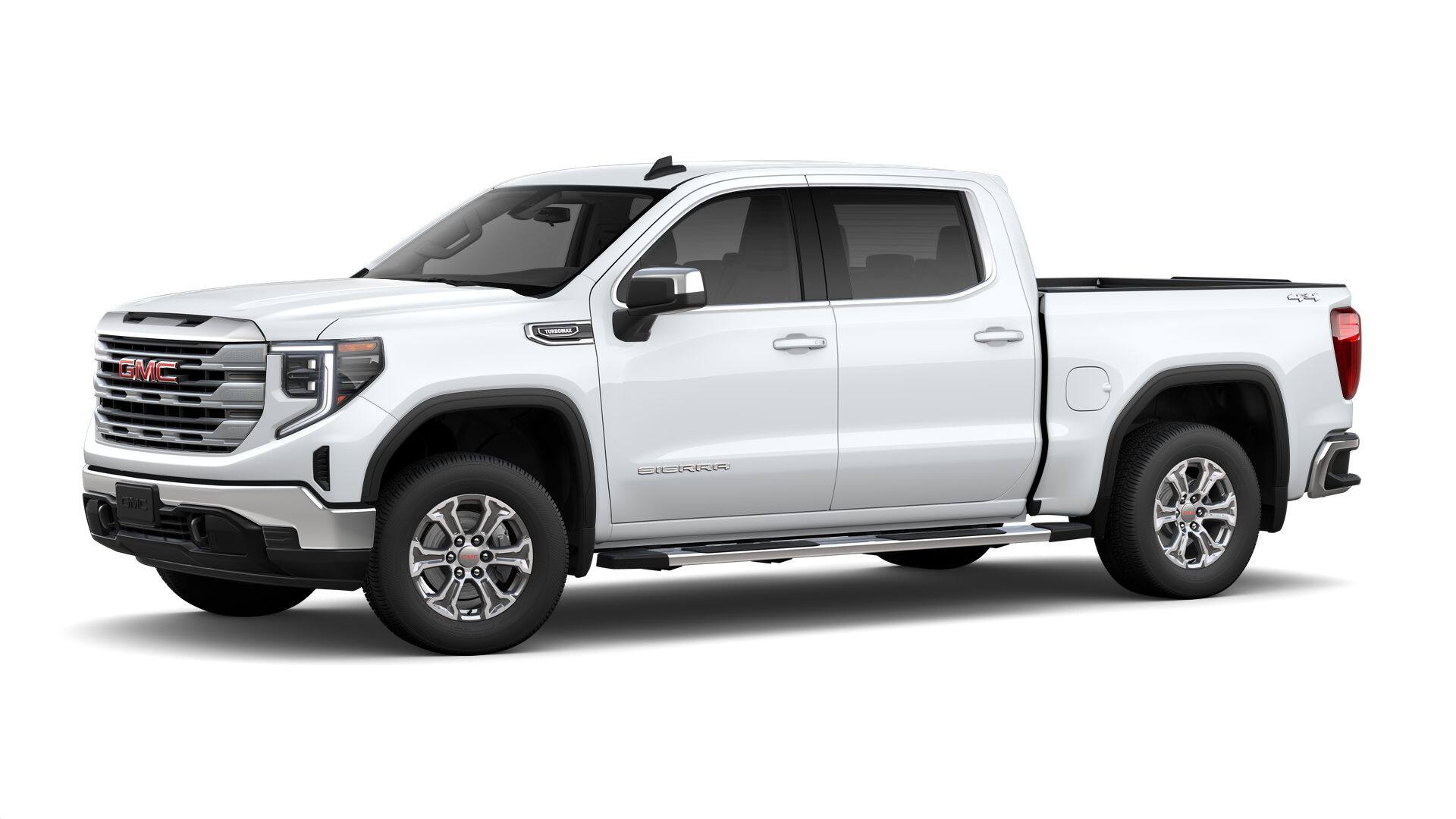 2025 Gmc Sierra 1500 SLE photo 3