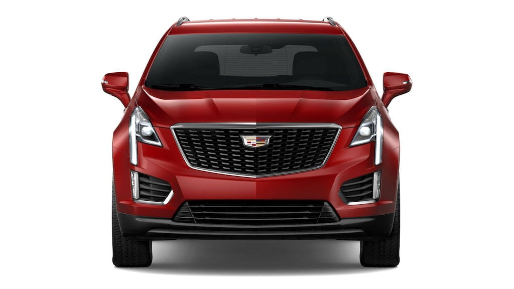 New 2026 CADILLAC XT5 Luxury SUV