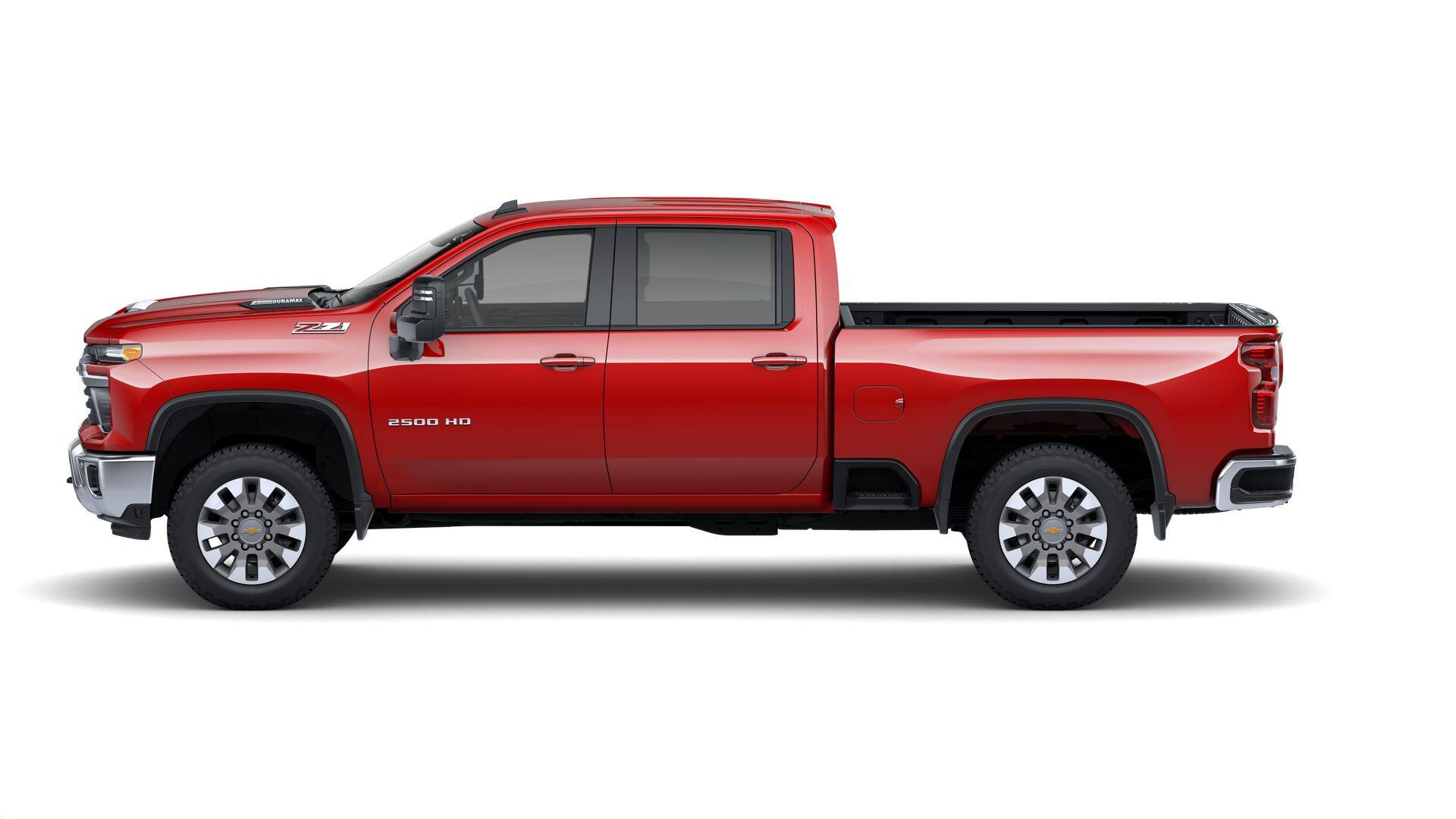 2025 Chevrolet Silverado 2500HD LT photo 2