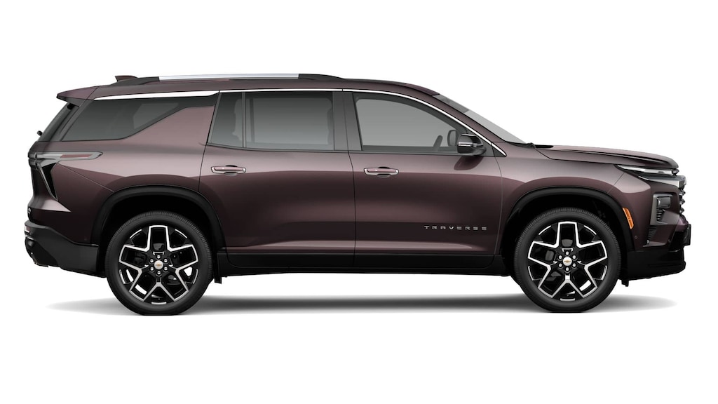New 2026 Chevrolet Traverse High Country SUV