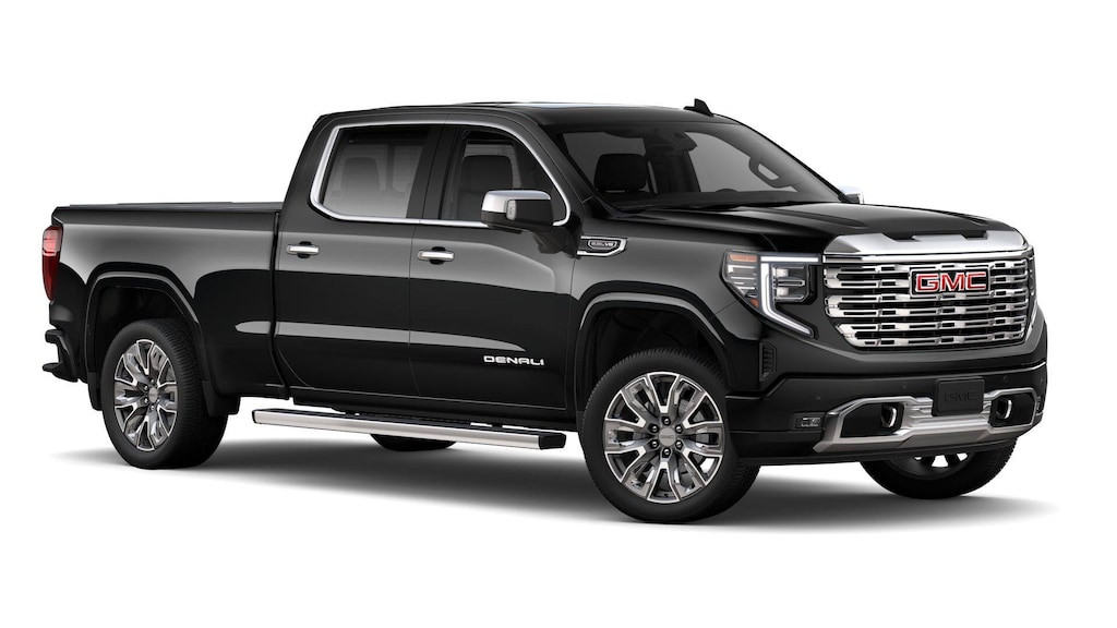 New 2026 GMC Sierra 1500 Denali Truck