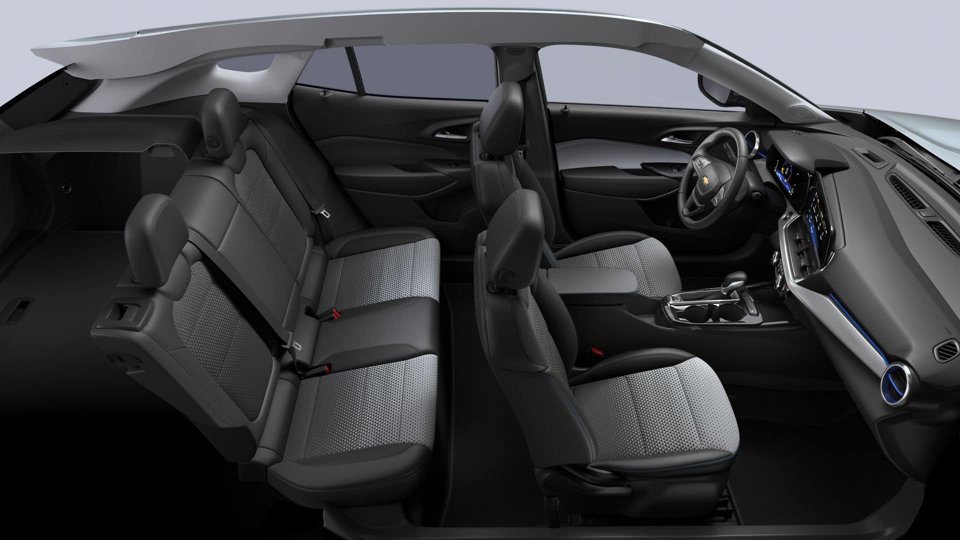 2025 Chevrolet Trax LT 9