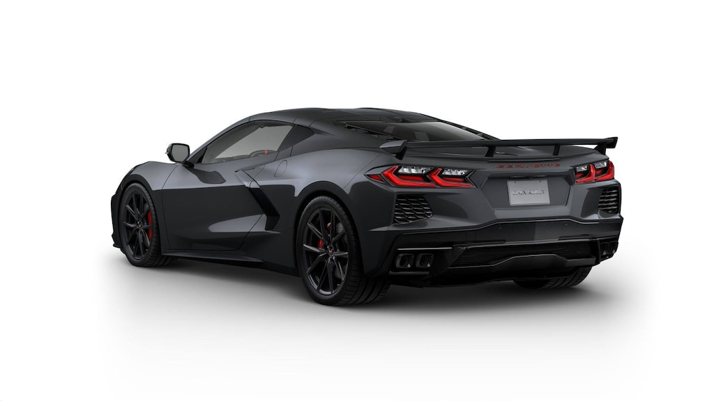 New 2027 Chevrolet Corvette Stingray 1LT Coupe