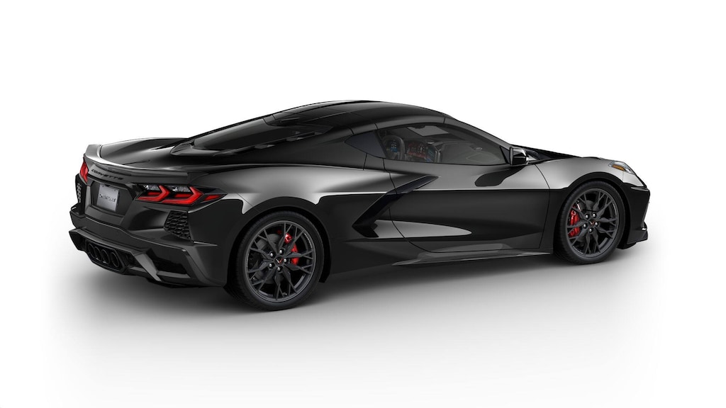 New 2027 Chevrolet Corvette Stingray 1LT Coupe