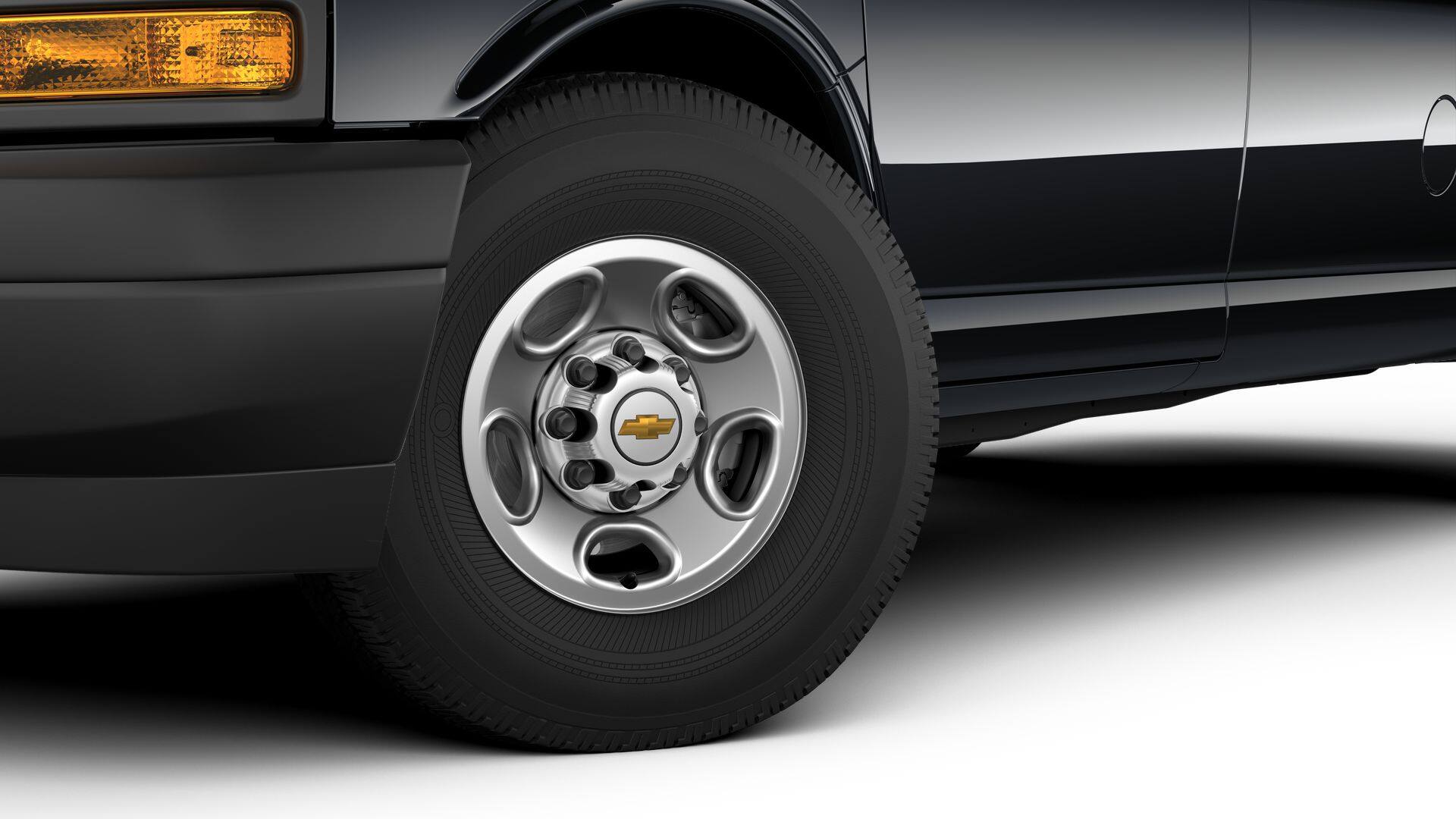 Thumbnail: 2025 Chevrolet Express - 5