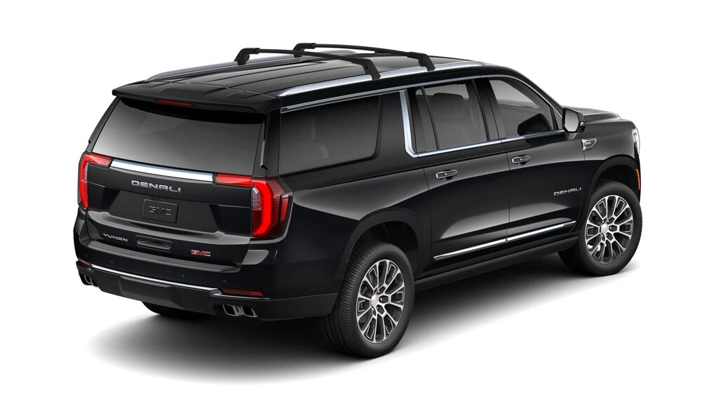 New 2026 GMC Yukon XL Denali SUV