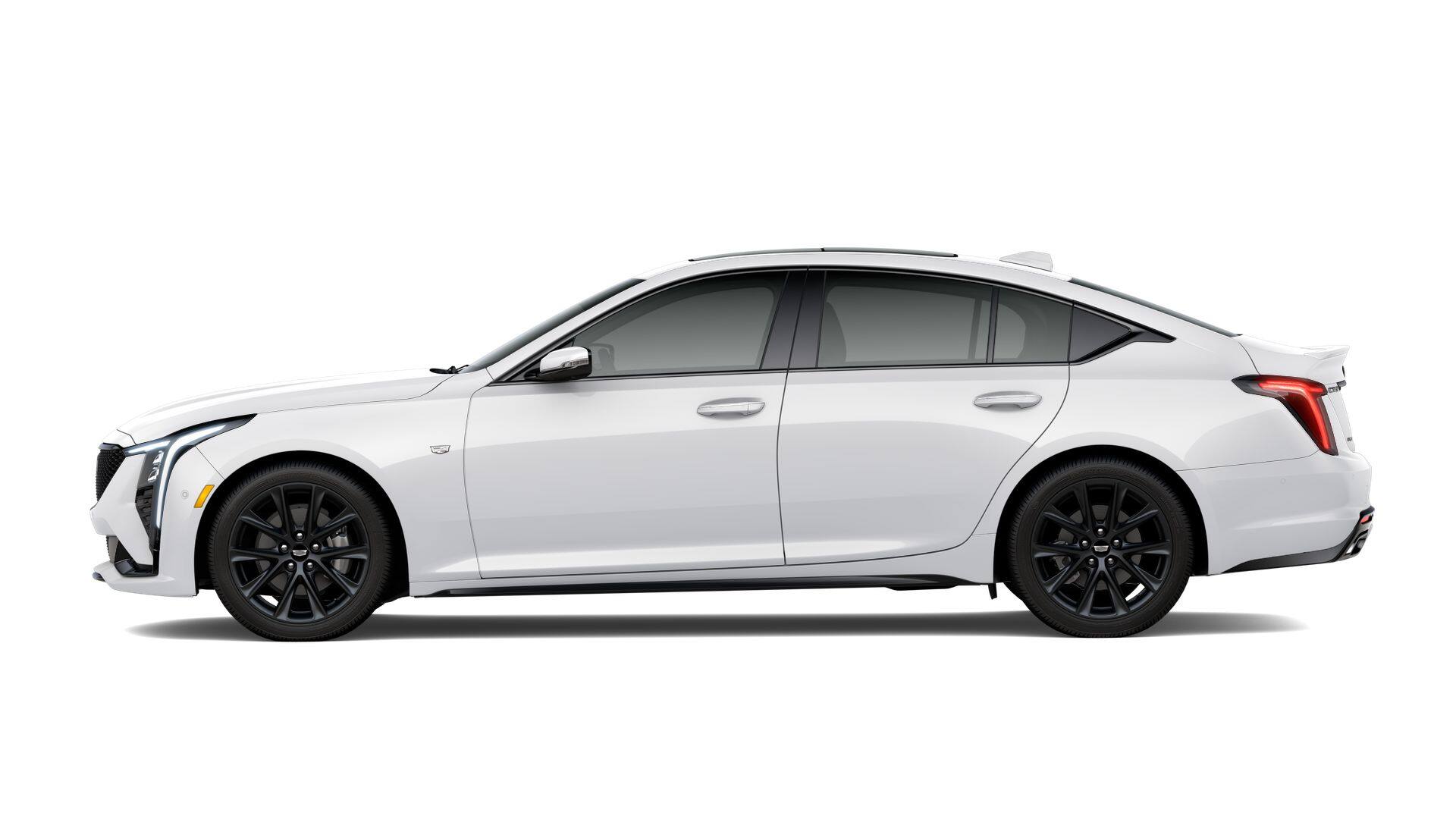2026 Cadillac CT5 Sport photo 3