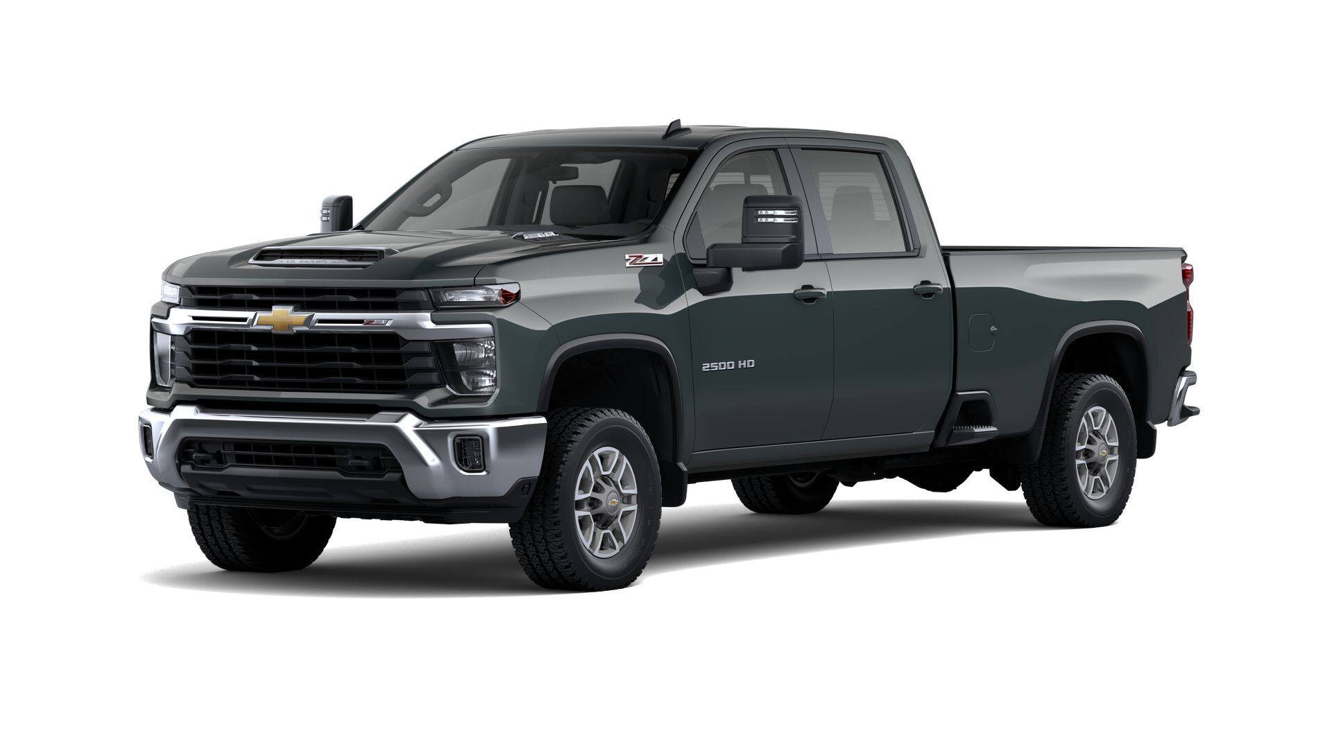 Thumbnail: 2026 Chevrolet Silverado 2500 - 25