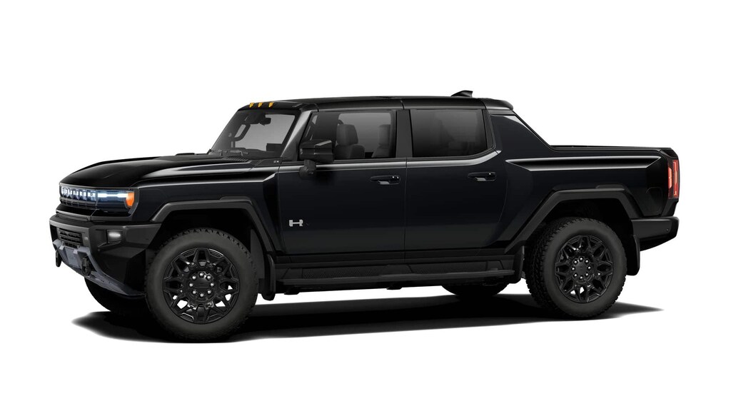 New 2026 GMC HUMMER EV Pickup 2X Truck