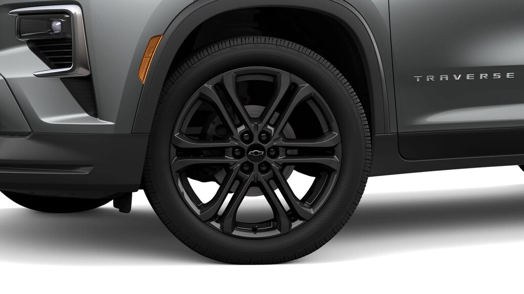 New 2027 Chevrolet Traverse LT SUV