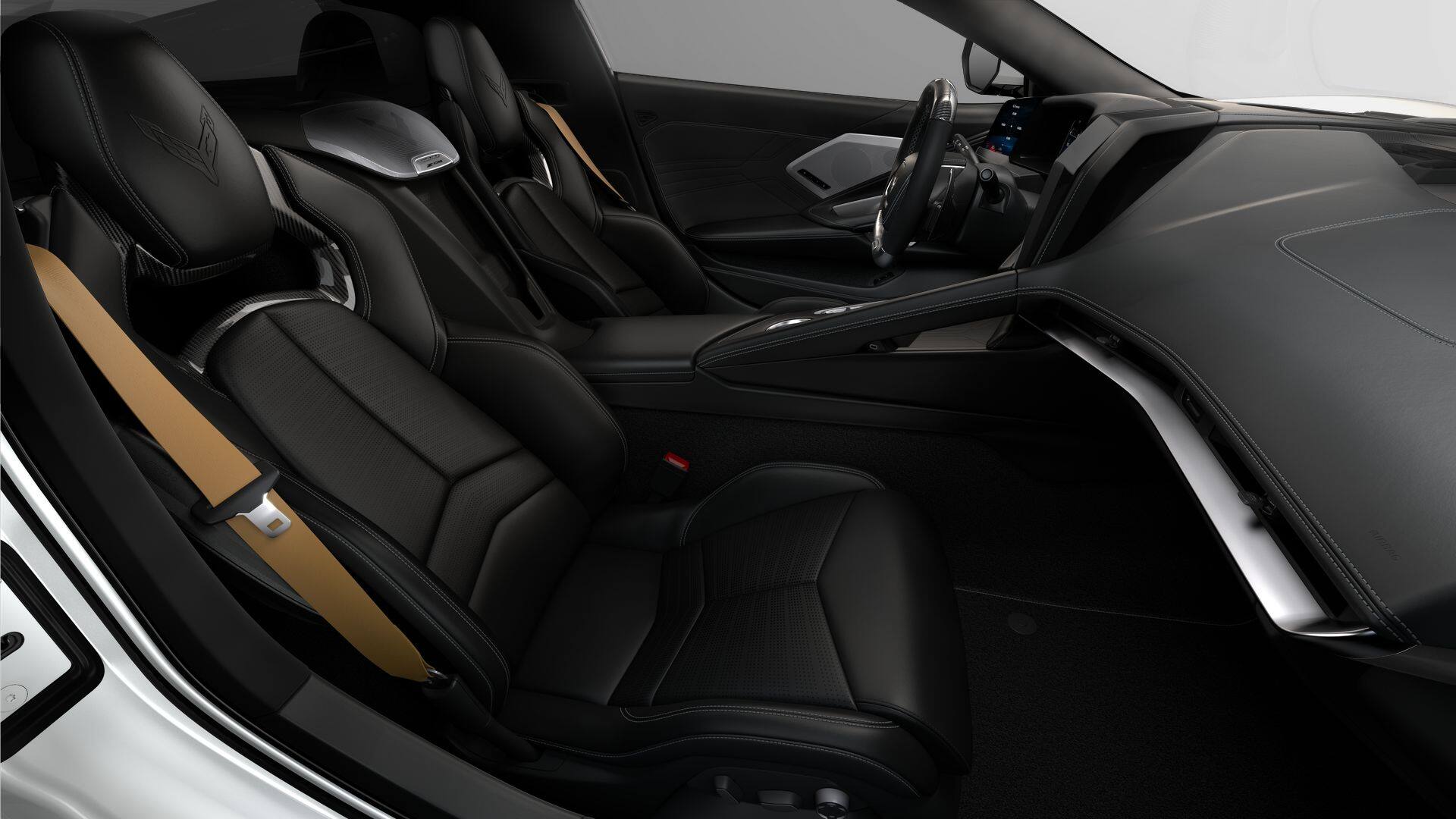 2026 Chevrolet Corvette 3LZ - Photo 26