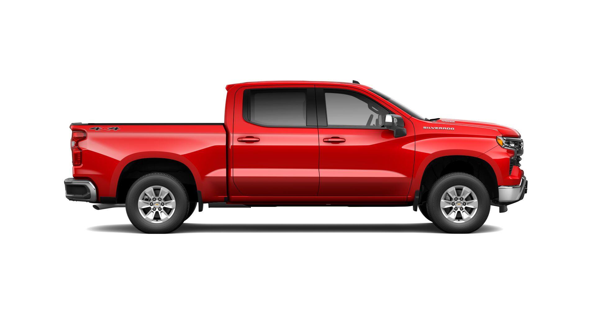 2026 Chevrolet Silverado 1500 LT Truck Crew Cab