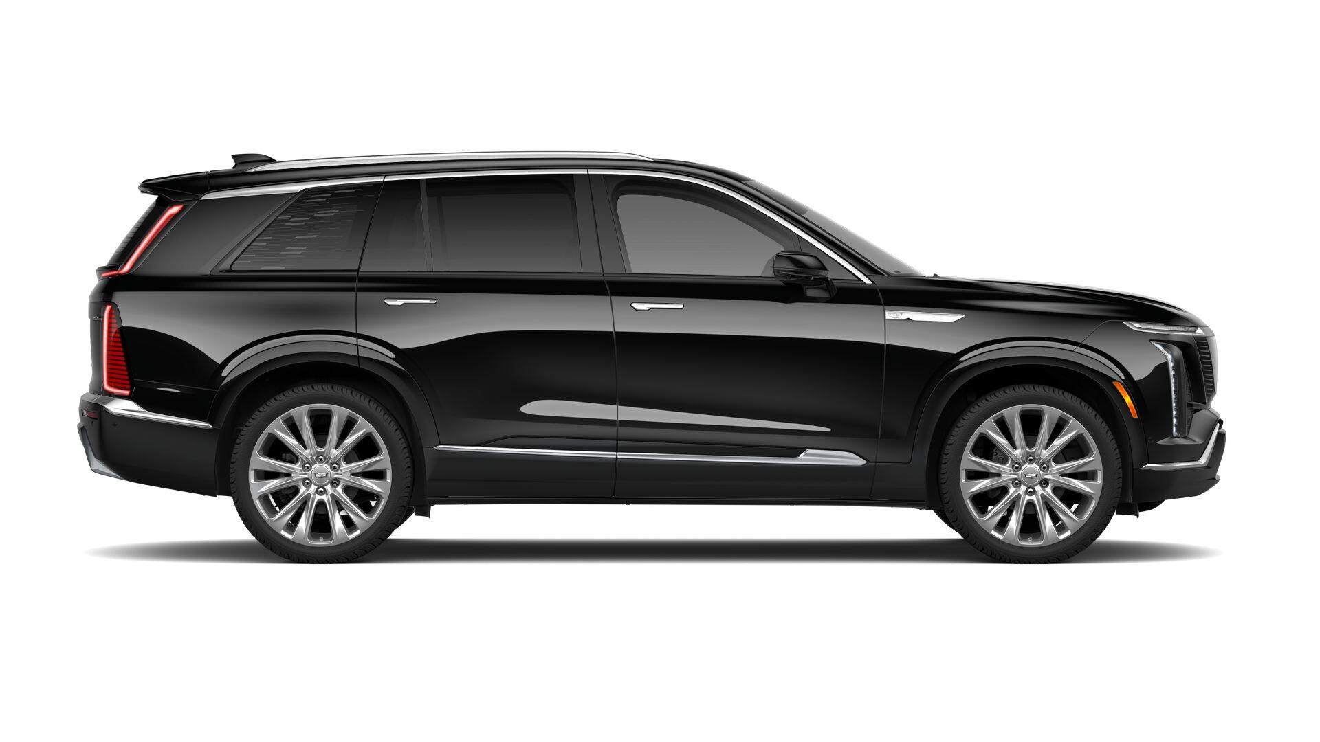 2026 Cadillac VISTIQ Premium Luxury - Photo 44