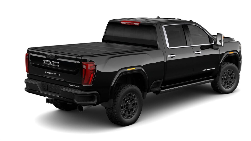 New 2026 GMC Sierra 2500 HD Denali Ultimate Truck