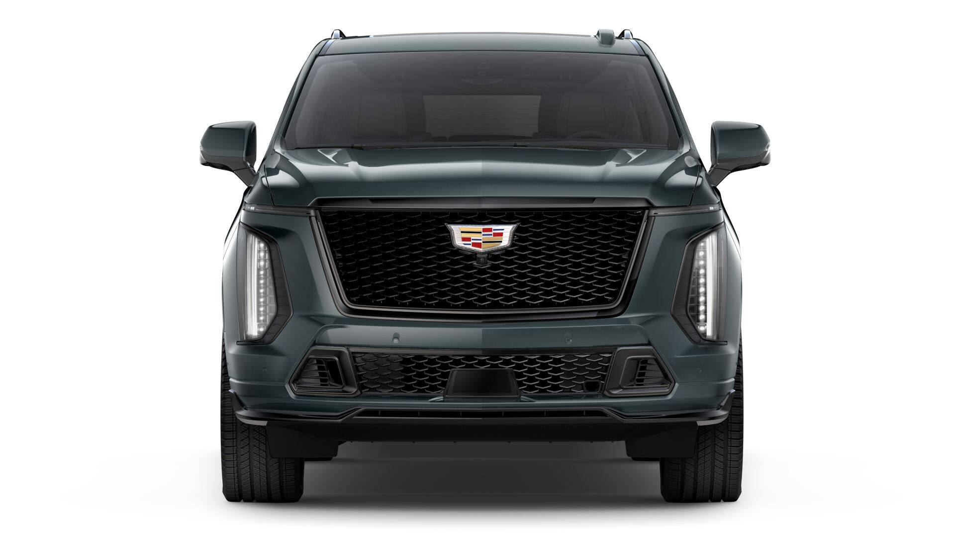 2026 Cadillac Escalade V-Series photo 3