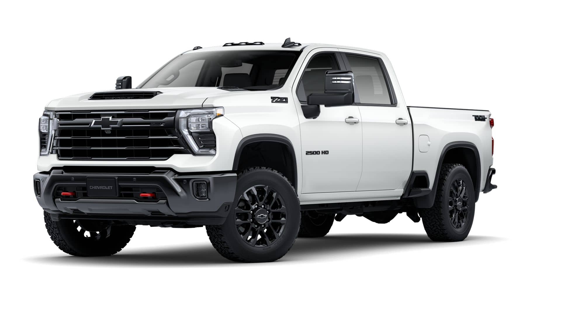 2025 Chevrolet Silverado 2500 HD Truck 