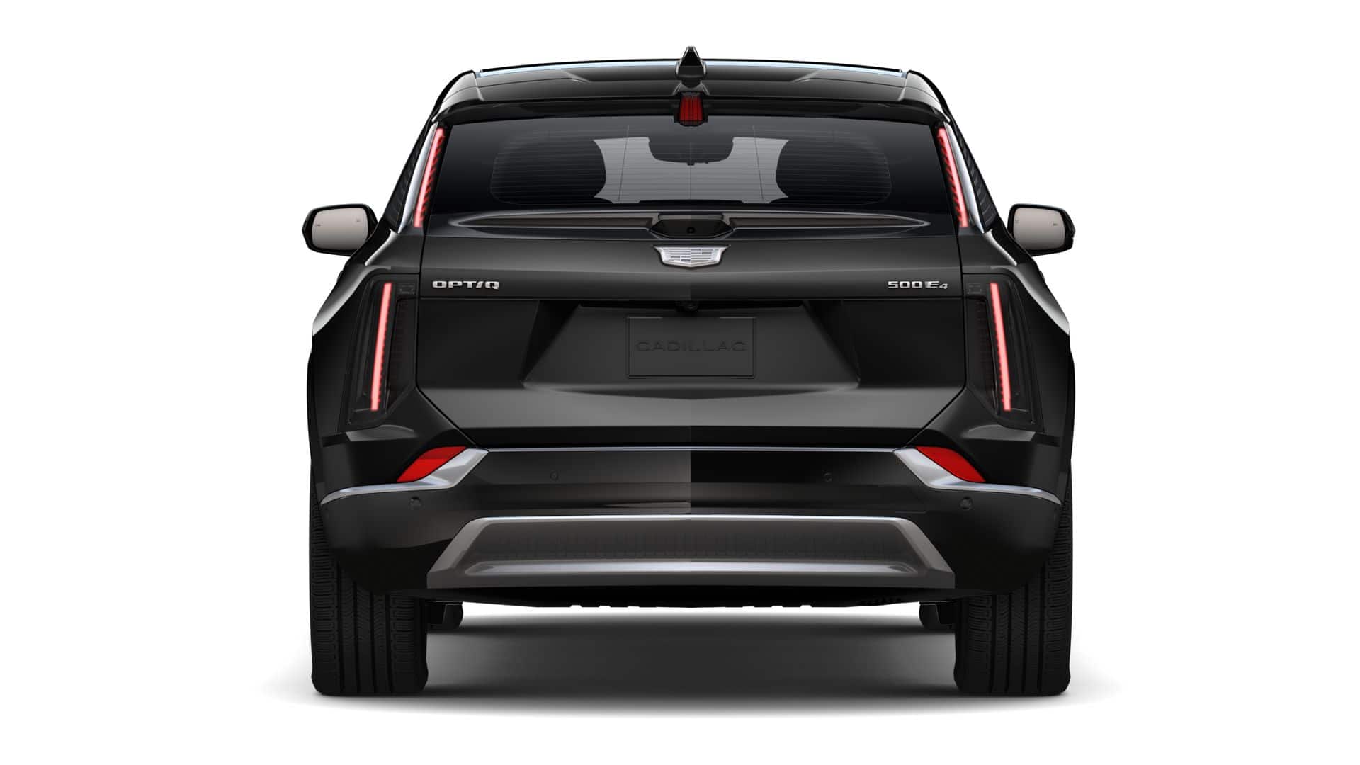 2025 Cadillac Optiq Luxury photo 4