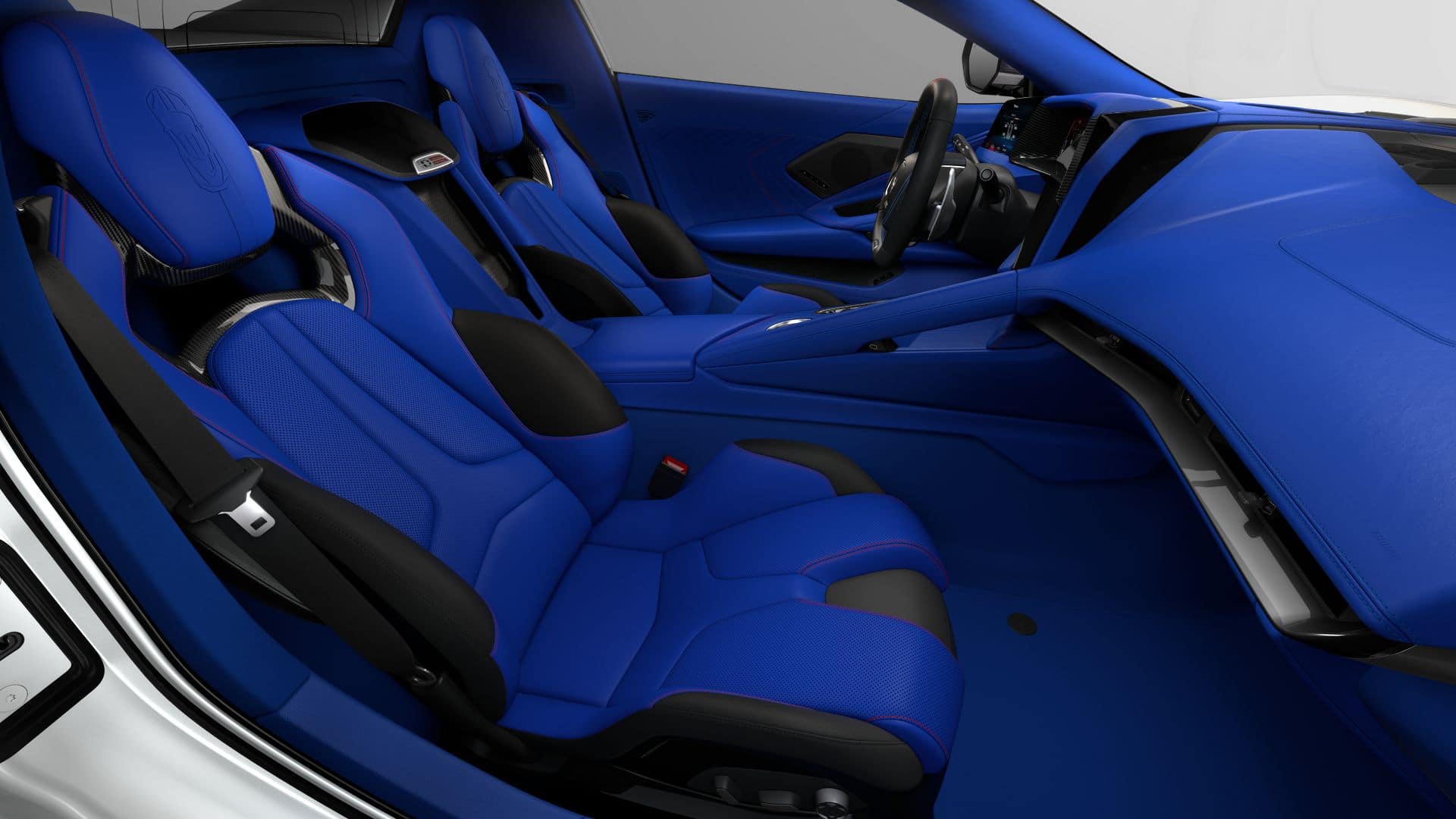 2027 Chevrolet Corvette 3LT - Photo 9