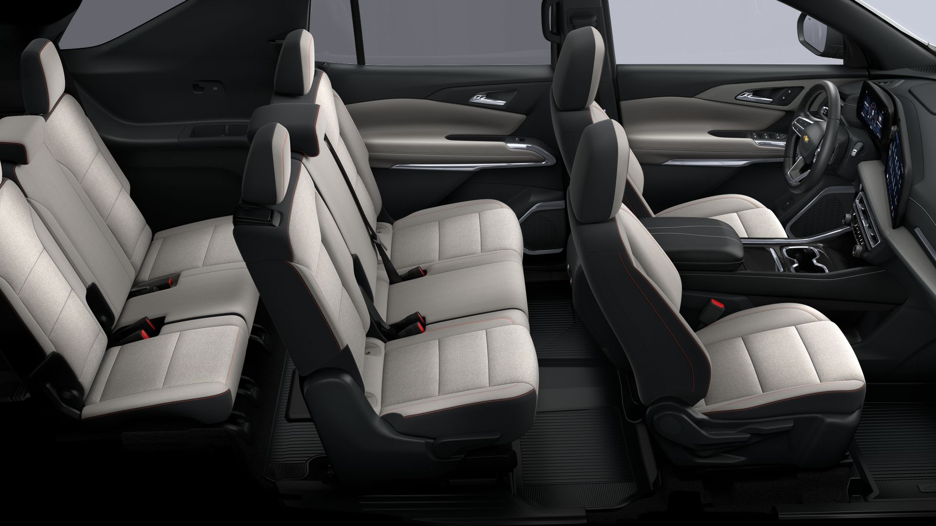 Thumbnail: 2026 Chevrolet Traverse - 7