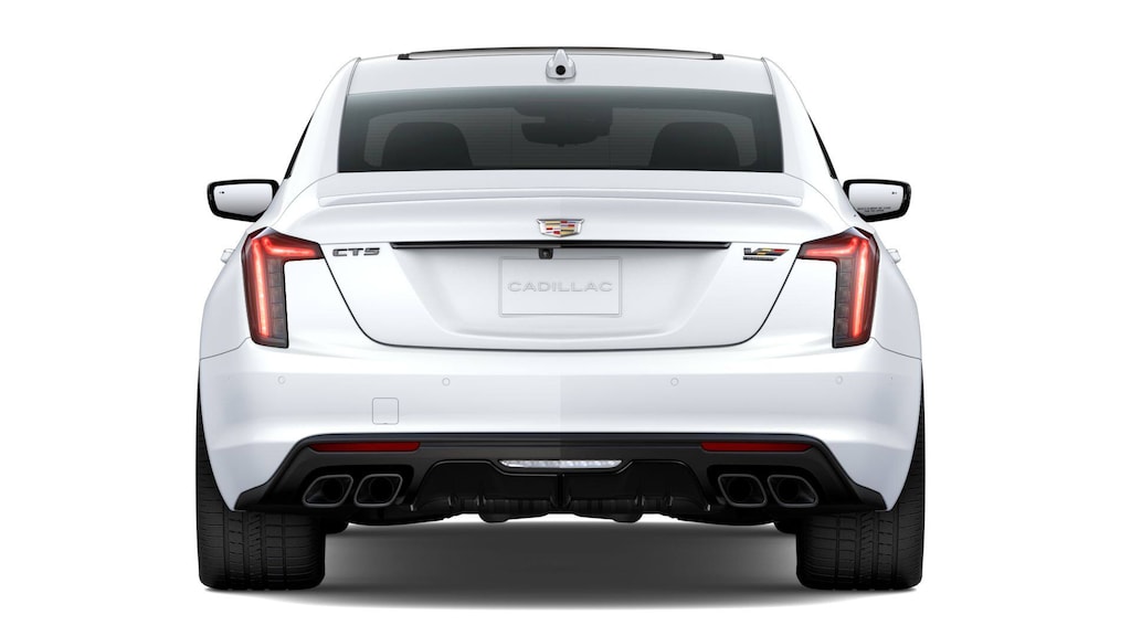 New 2026 CADILLAC CT5-V V-Series Blackwing Sedan