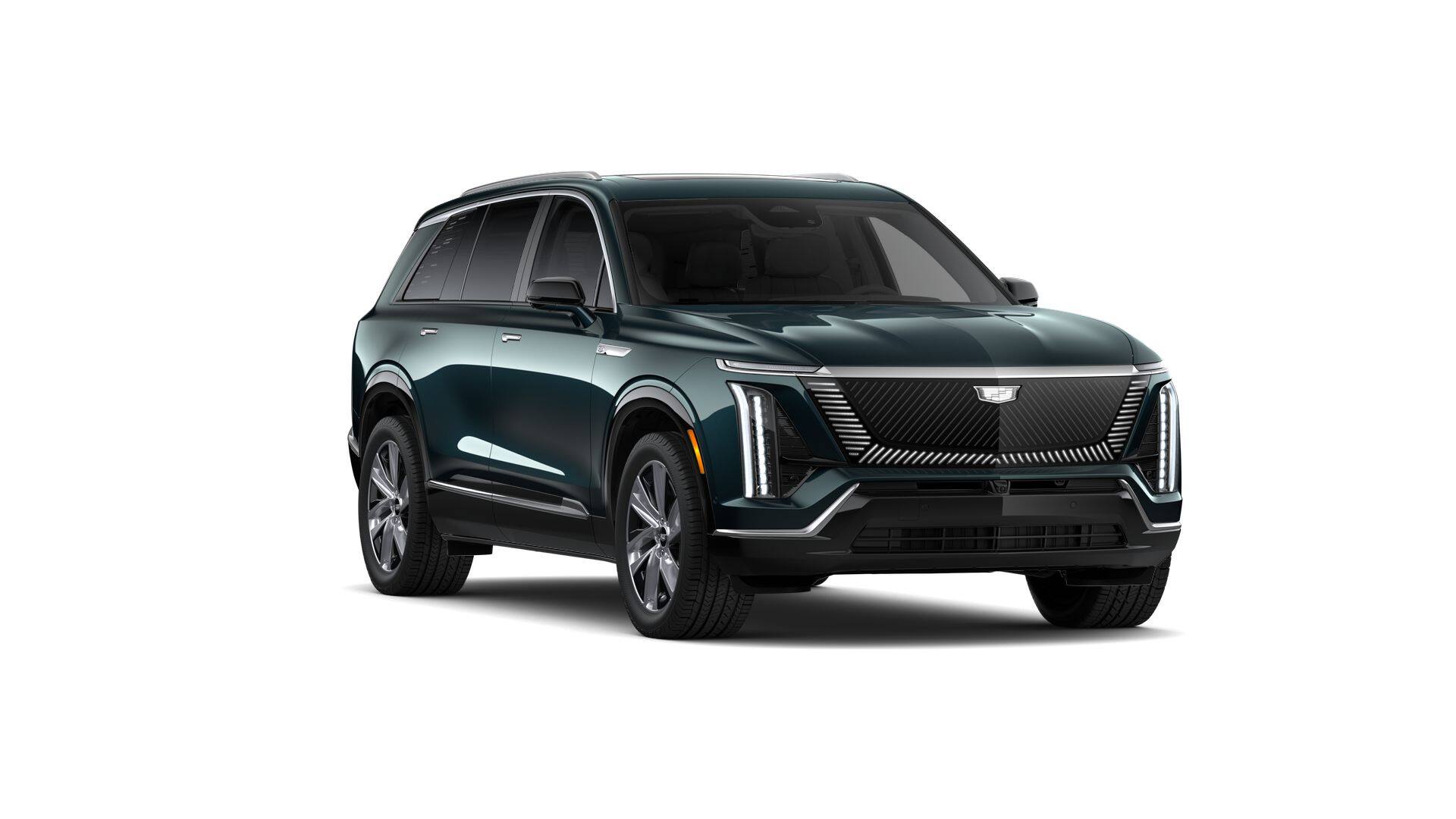 2026 Cadillac VISTIQ Luxury - Photo 40