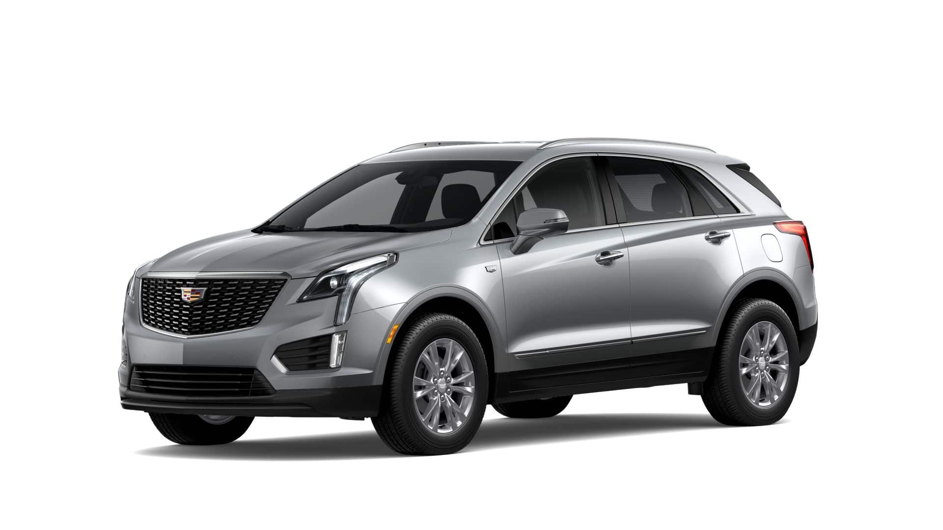 2025 Cadillac XT5 Luxury photo 3