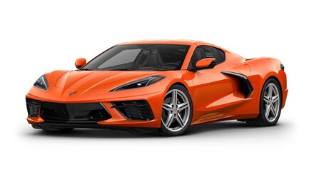 2026 Chevrolet Corvette Stingray 1LT Coupe