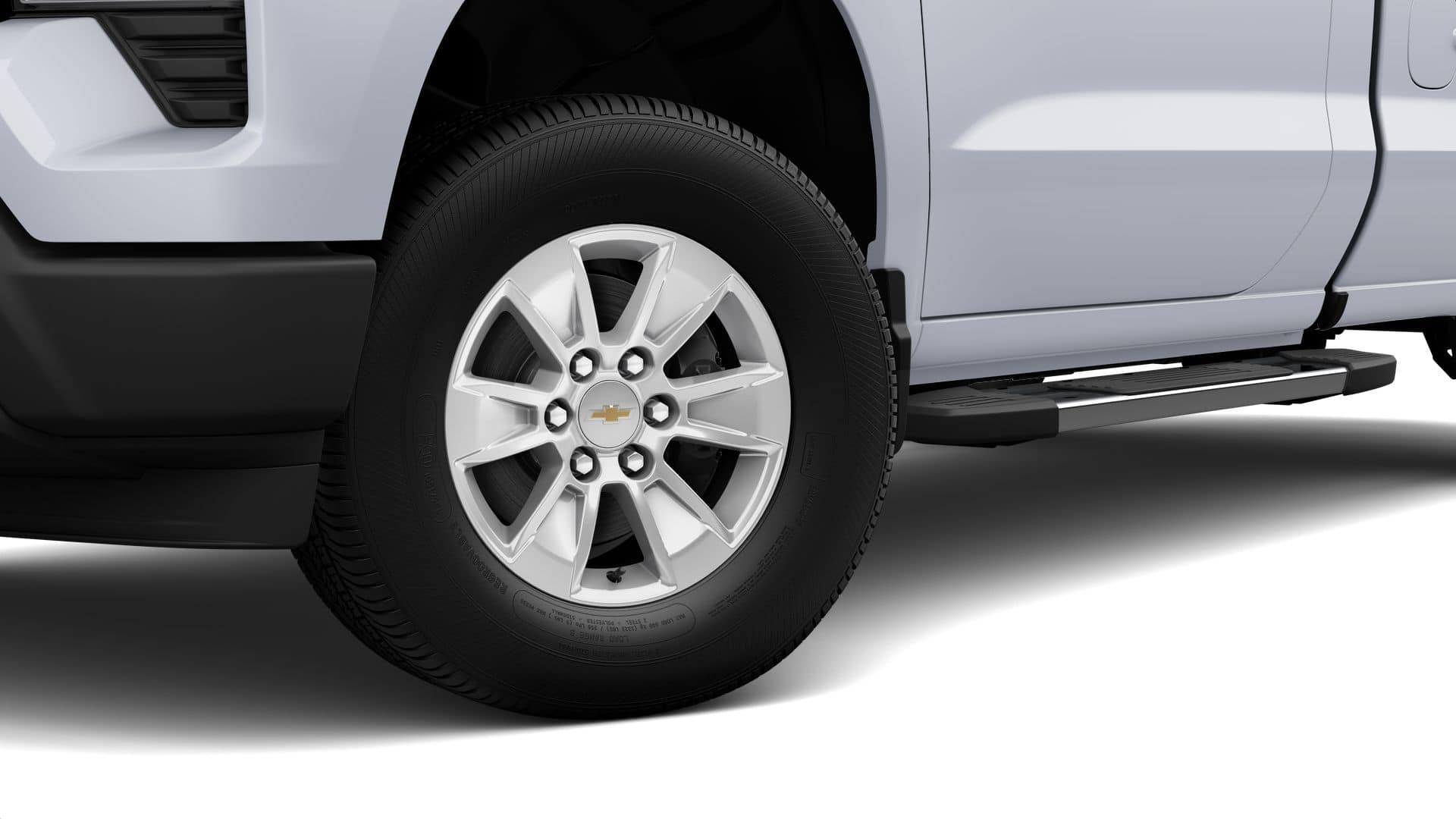 2025 Chevrolet Silverado 1500 Work Truck - Photo 31