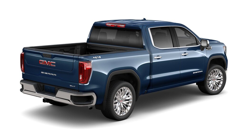 New 2024 GMC Sierra 1500 SLT Truck